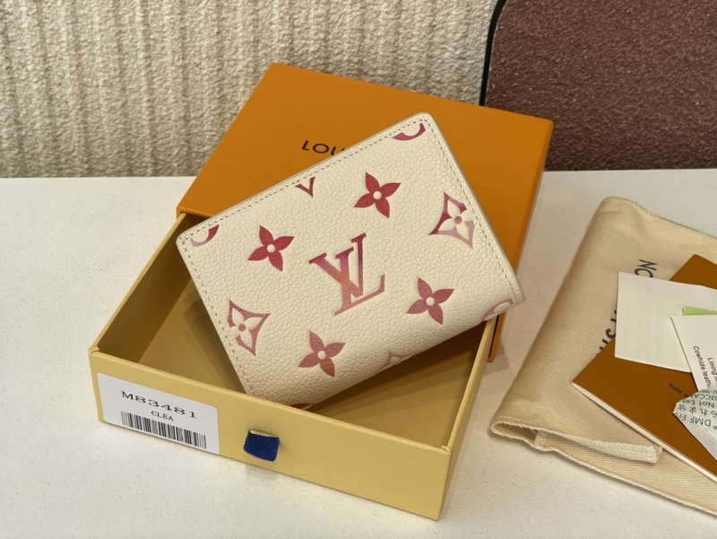 LV Wallets